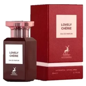 Lovely Cherie