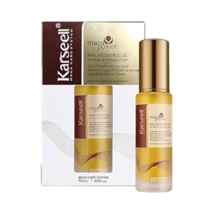 Aceite Argan Maca Essence