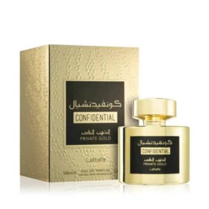 Confidential Private Gold