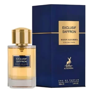 Exclusif Saffron