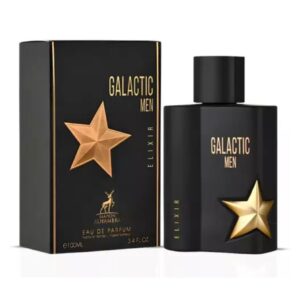 Galactic Man Elixir