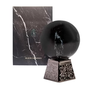 Black Obsidian