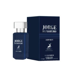 Jorge Di Profumo Deep Blue
