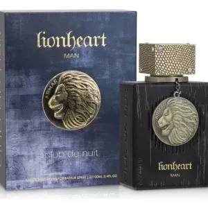 Club De Nuit Lionheart Man