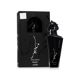 Maahir Black
