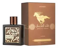 Qaed Al Fursan Untamed