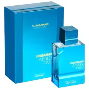 Amber Oud Aqua Dubai (Extrait)
