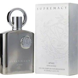 Supremacy Silver